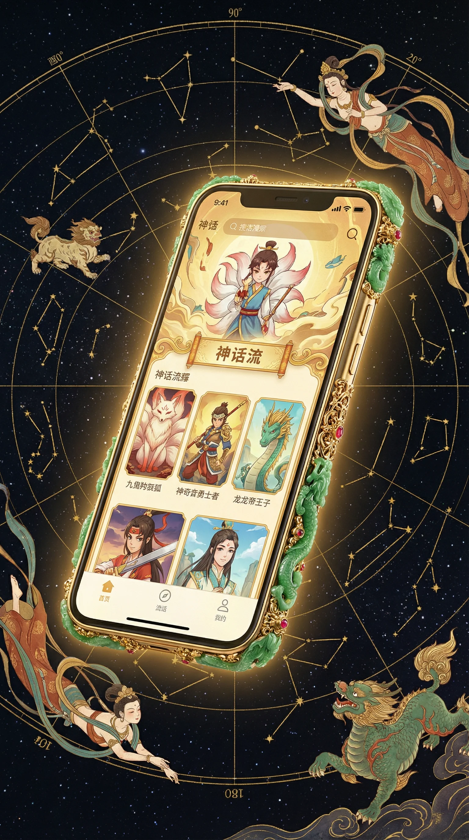 九色鹿APP - 贤者之爱迅雷下载 移动端下载