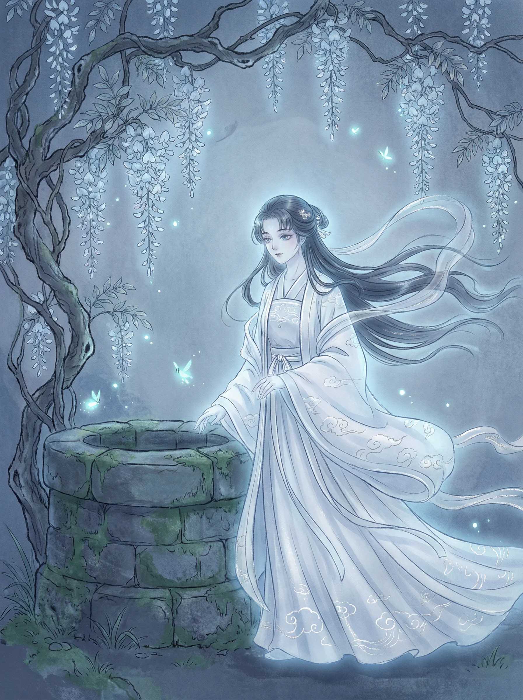 聂小倩 - 贤者之爱迅雷下载 聊斋女鬼动漫角色